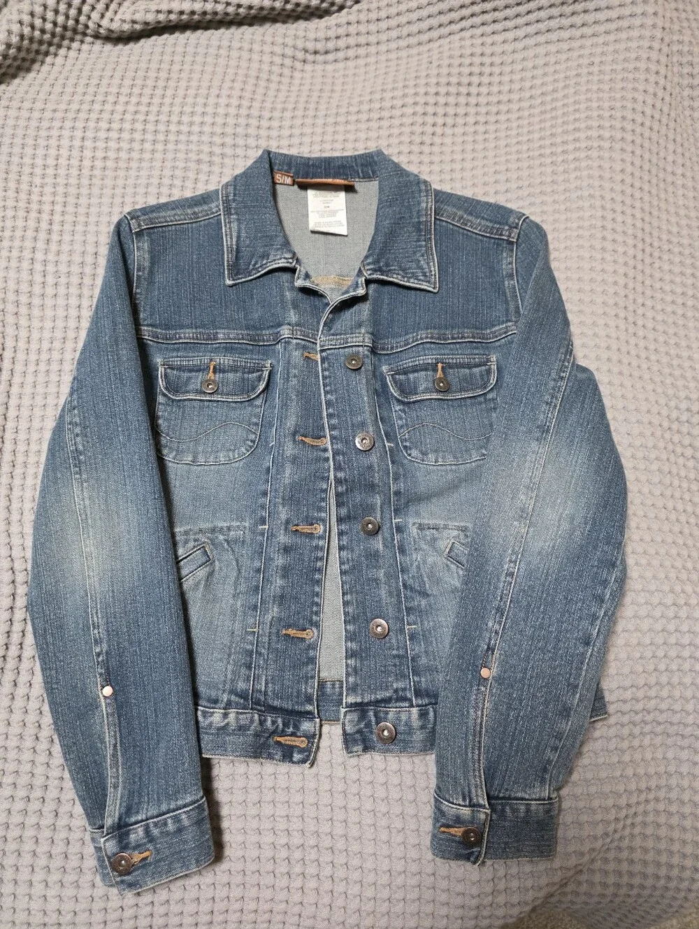 Lee this jacket